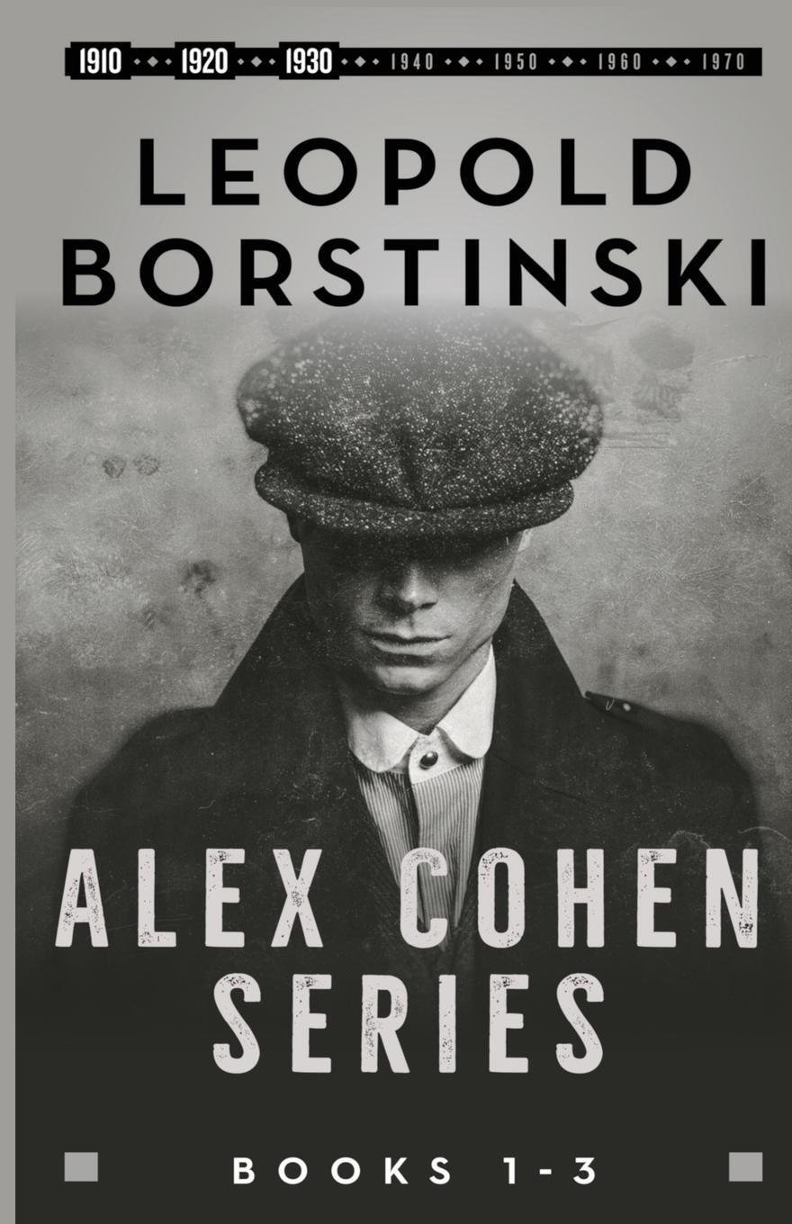 Cover: 9781913313333 | Alex Cohen Series Books 1-3 | Leopold Borstinski | Taschenbuch | 2020