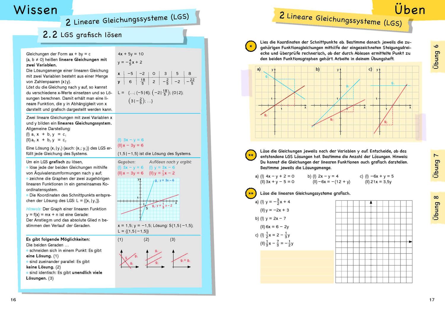 Bild: 9783411725755 | Wissen  Üben  Testen: Mathematik 9. Klasse | Taschenbuch | 176 S.