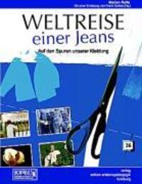 Cover: 9783895690747 | Weltreise einer Jeans | Marion/Schumacher, Magda Rolle | Taschenbuch