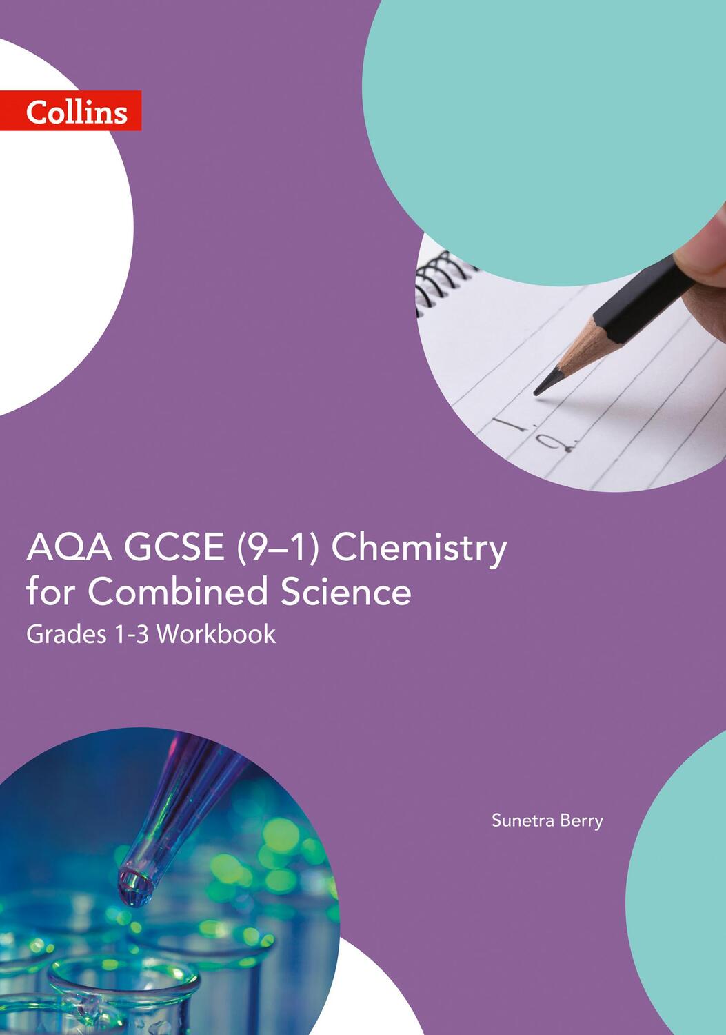 Cover: 9780008189556 | AQA GCSE 9-1 Chemistry for Combined Science Foundation Support...