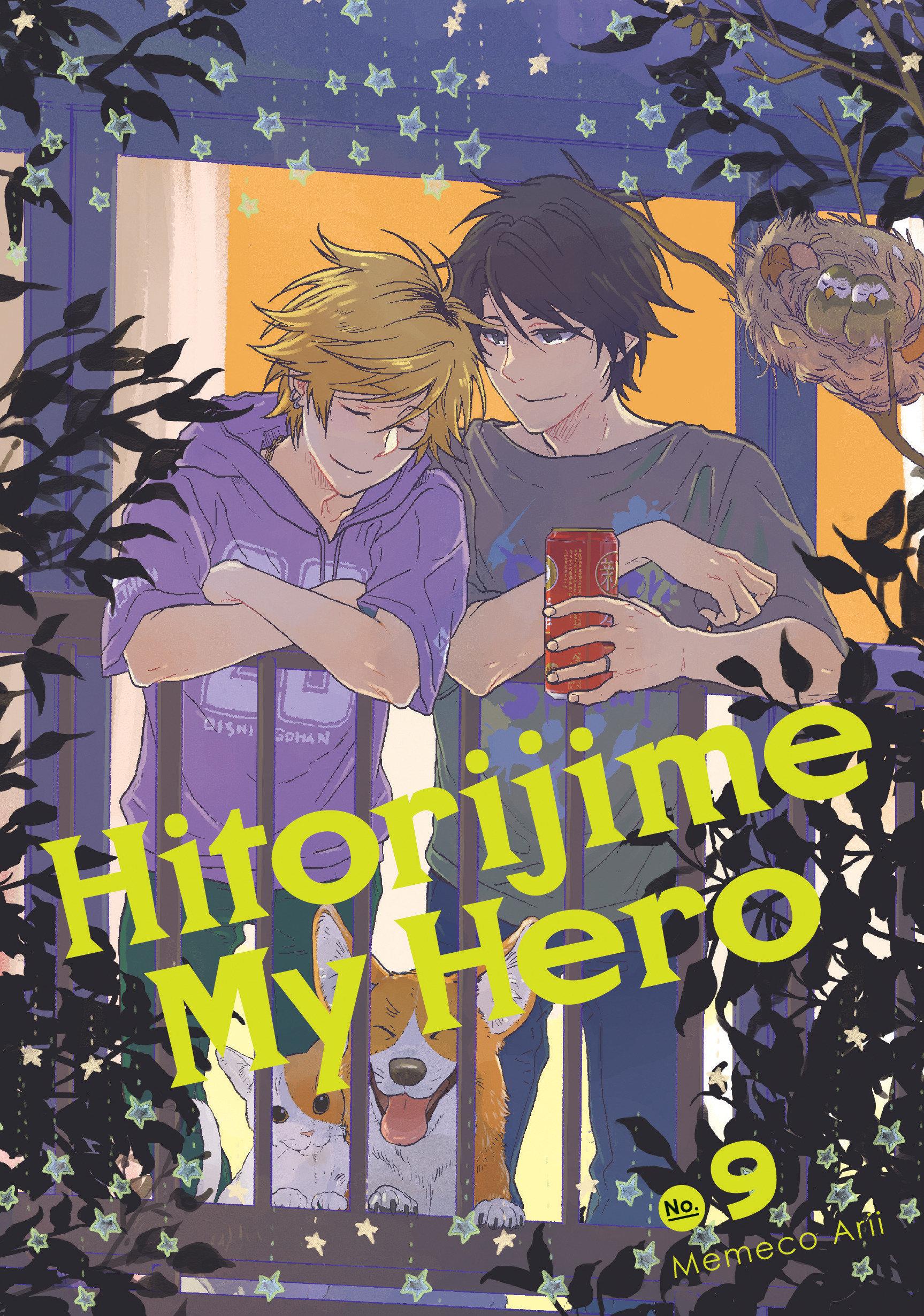 Cover: 9781646510450 | Hitorijime My Hero 9 | Memeco Arii | Taschenbuch | Englisch | 2021