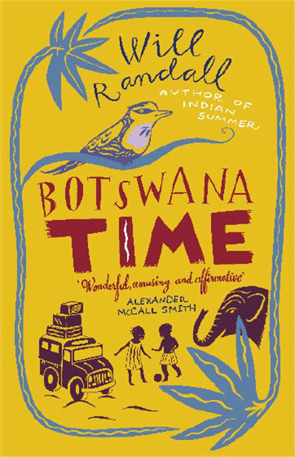 Cover: 9780349117782 | Botswana Time | Will Randall | Taschenbuch | Kartoniert / Broschiert