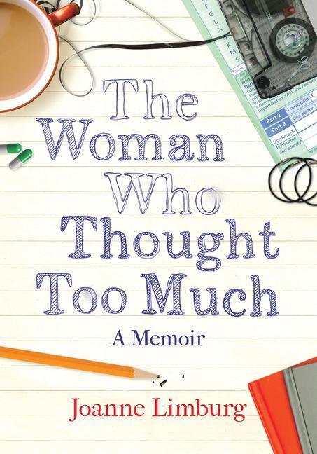 Cover: 9781843547037 | The Woman Who Thought too Much | A Memoir | Joanne Limburg | Buch