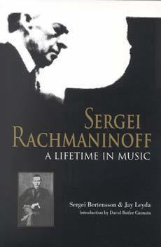 Cover: 9780253214218 | Sergei Rachmaninoff | A Lifetime in Music | Jay Leyda (u. a.) | Buch