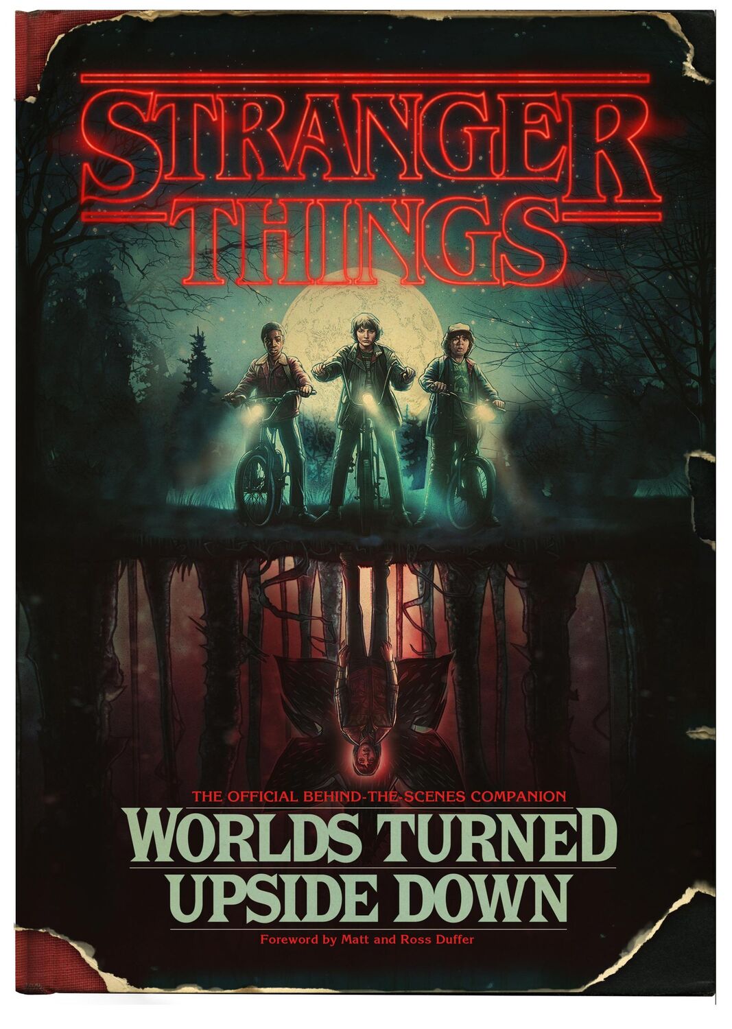 Cover: 9781780899602 | Stranger Things: Worlds Turned Upside Down | Gina Mcintyre | Buch