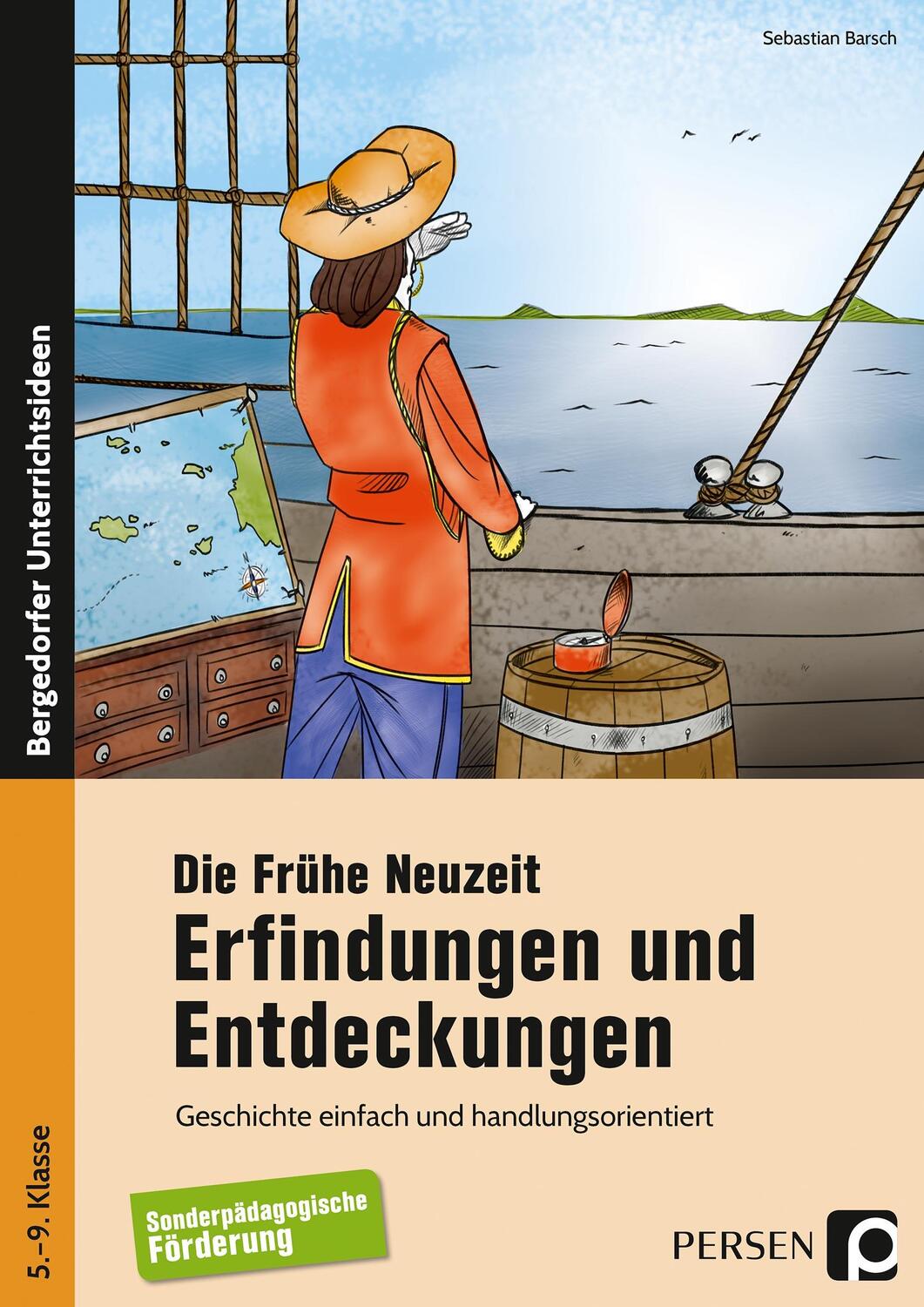 Cover: 9783403233268 | Die Frühe Neuzeit: Erfindungen und Entdeckungen | Sebastian Barsch