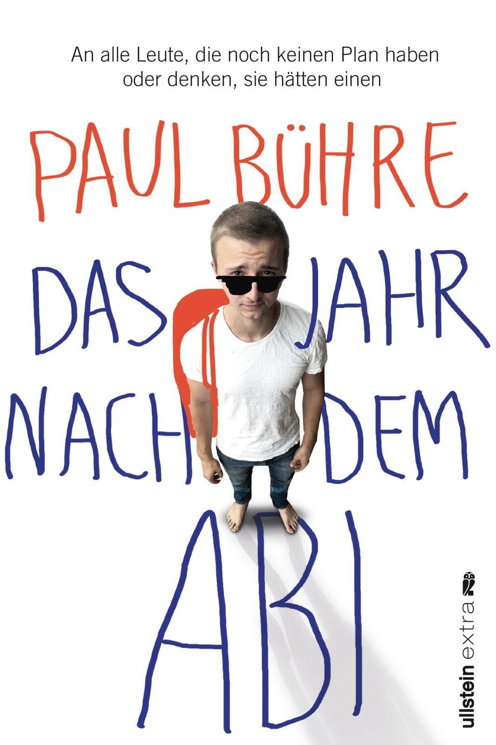 Cover: 9783864930638 | Das Jahr nach dem Abi | Paul David Bühre | Taschenbuch | 304 S. | 2019