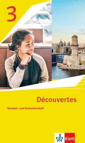 Cover: 9783126240680 | Découvertes 3. Ausgabe 1. oder 2. Fremdsprache. Vokabel- und...