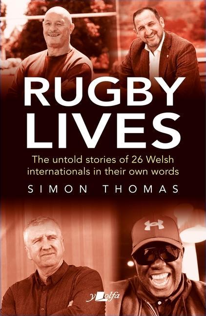 Cover: 9781800993990 | Rugby Lives | Simon Thomas | Taschenbuch | Kartoniert / Broschiert