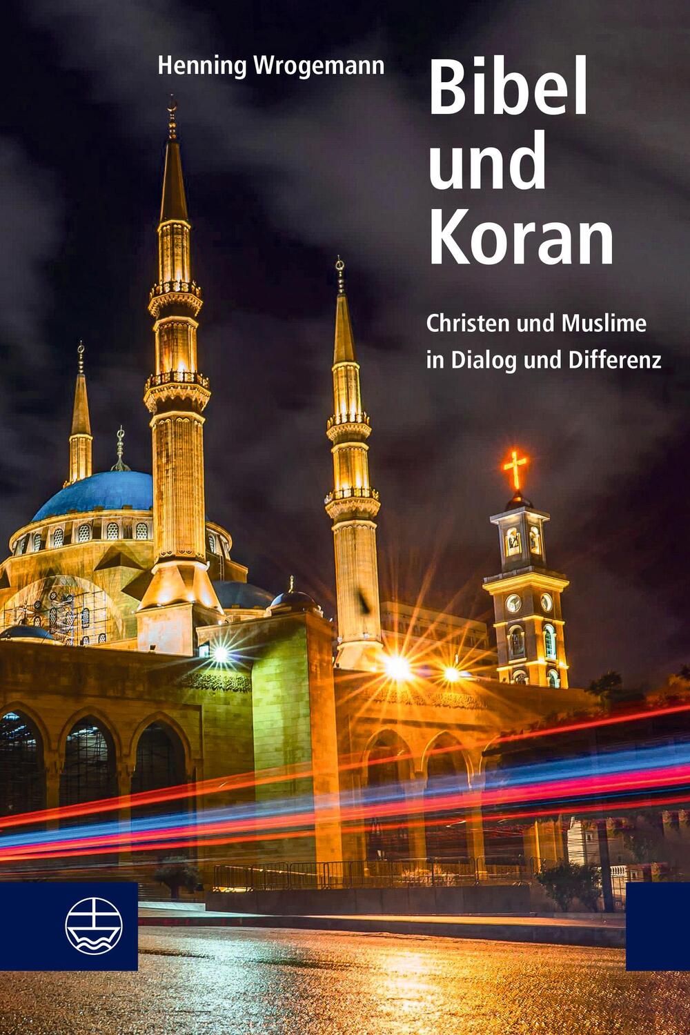 Cover: 9783374072859 | Bibel und Koran | Christen und Muslime in Dialog und Differenz | Buch