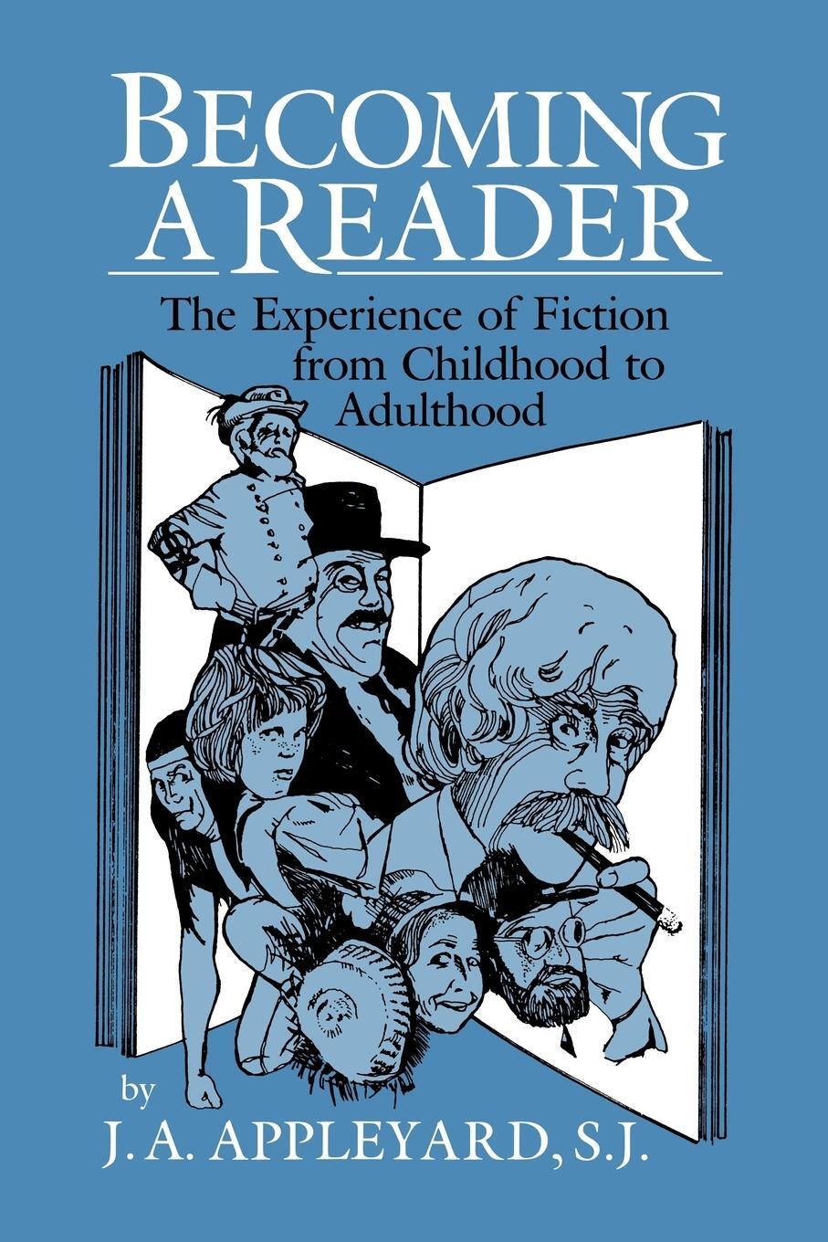 Cover: 9780521467568 | Becoming a Reader | J. A. Appleyard (u. a.) | Taschenbuch | Paperback