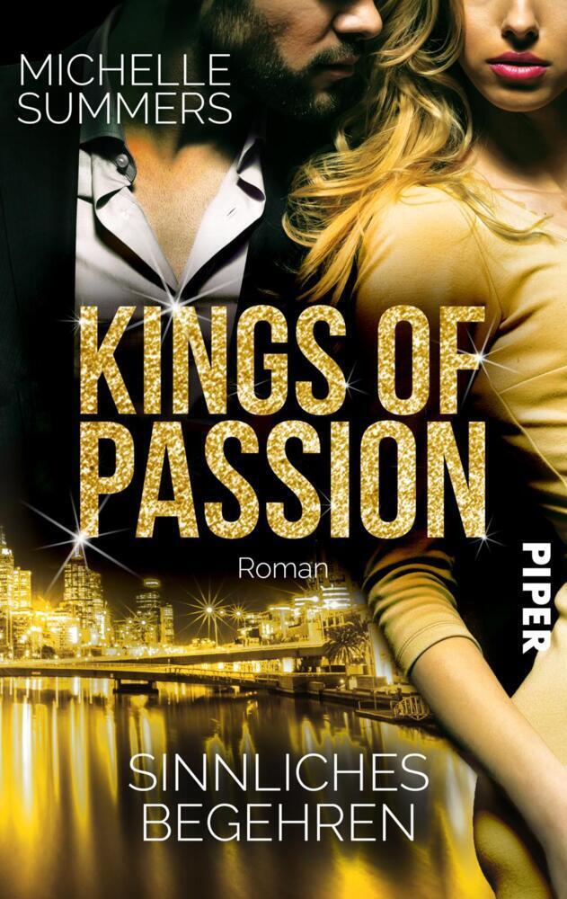 Cover: 9783492505918 | Kings of Passion - Sinnliches Begehren | Michelle Summers | Buch