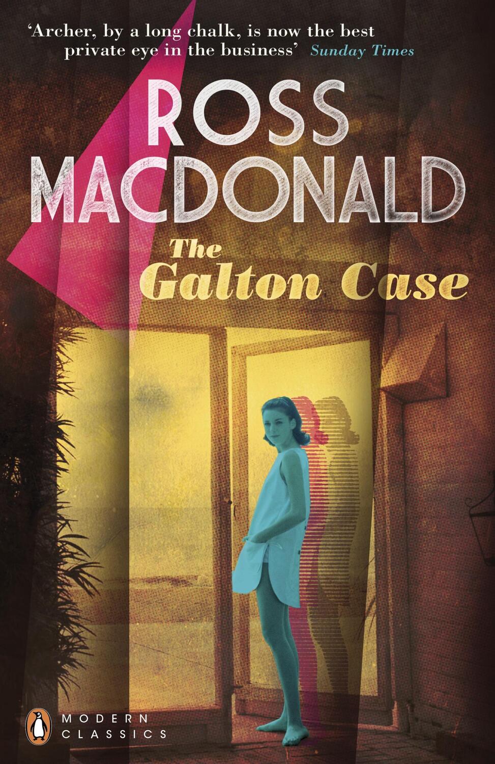 Cover: 9780141196633 | The Galton Case | Ross Macdonald | Taschenbuch | Englisch | 2012