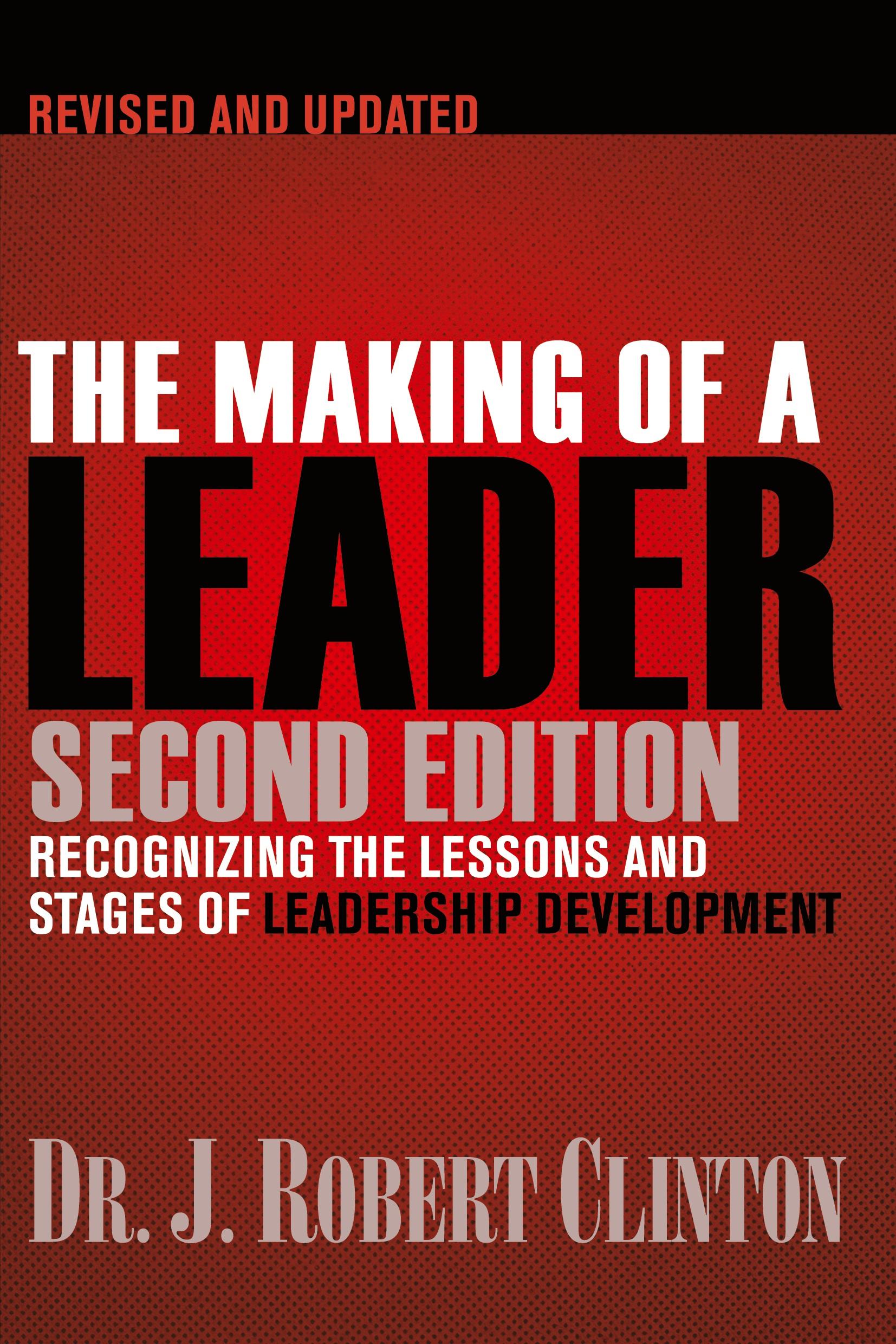 Cover: 9781612910758 | The Making of a Leader | Robert Clinton | Taschenbuch | Englisch