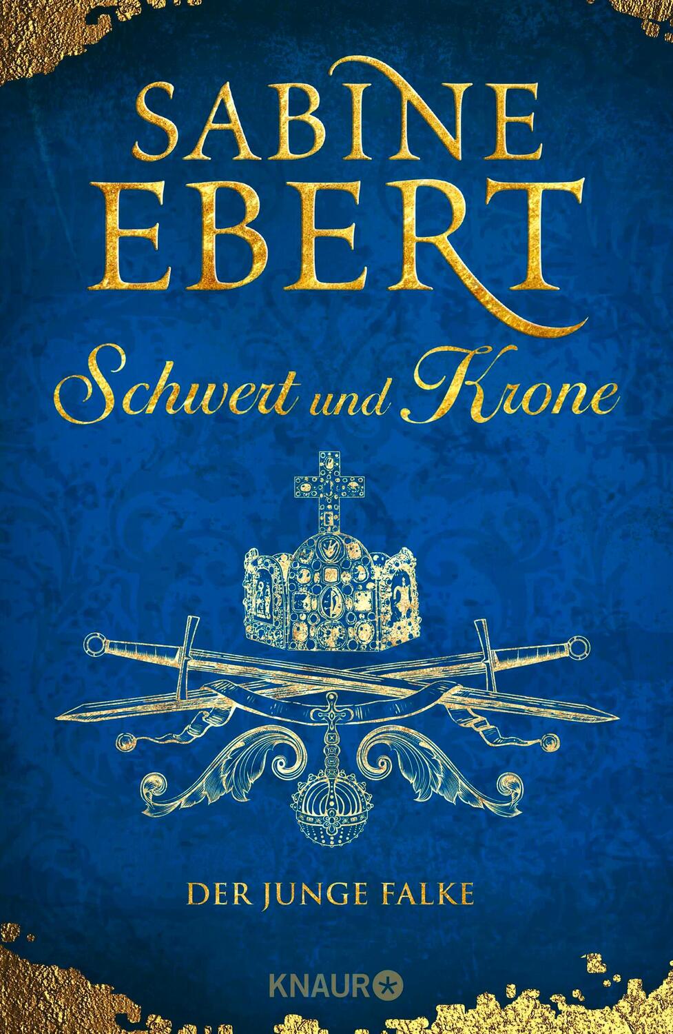 Cover: 9783426654132 | Schwert und Krone - Der junge Falke | Sabine Ebert | Buch | 640 S.