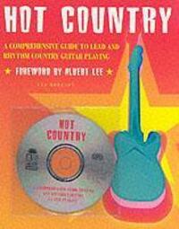 Cover: 9781860741388 | A Comprehensive Guide To Lead And Rhythm | Country Guitar | Hodgson
