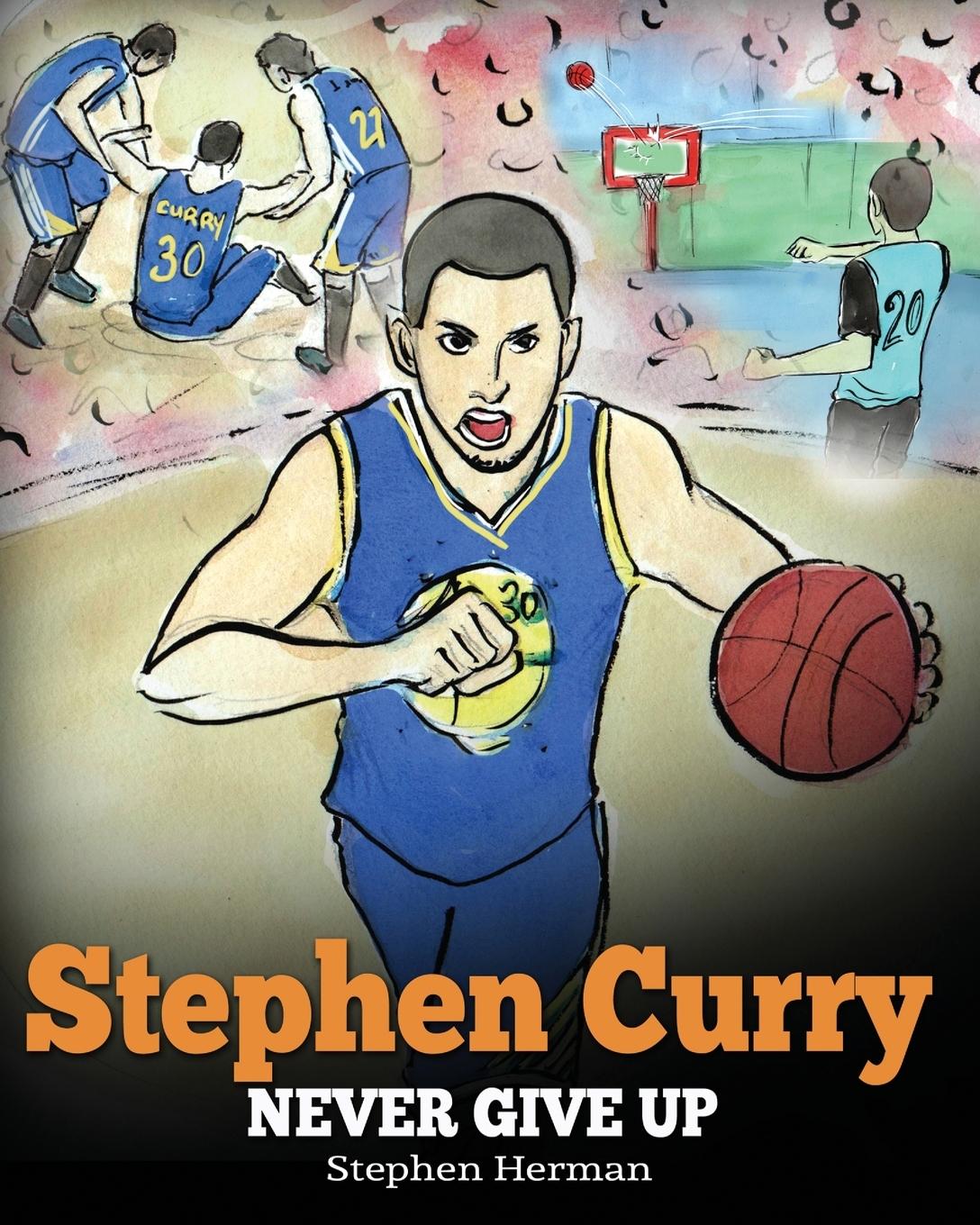 Cover: 9781948040006 | Stephen Curry | Stephen Herman | Taschenbuch | Paperback | Englisch