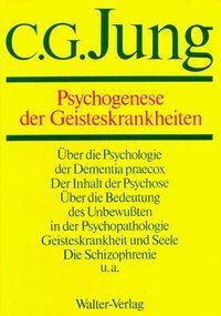 Cover: 9783530407037 | C.G.Jung, Gesammelte Werke. Bände 1-20 Hardcover / Band 3:...
