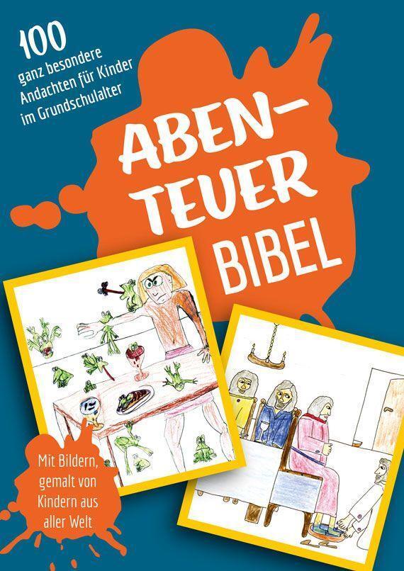 Cover: 9783863538859 | Abenteuer Bibel | Keb | Taschenbuch | 208 S. | Deutsch | 2023