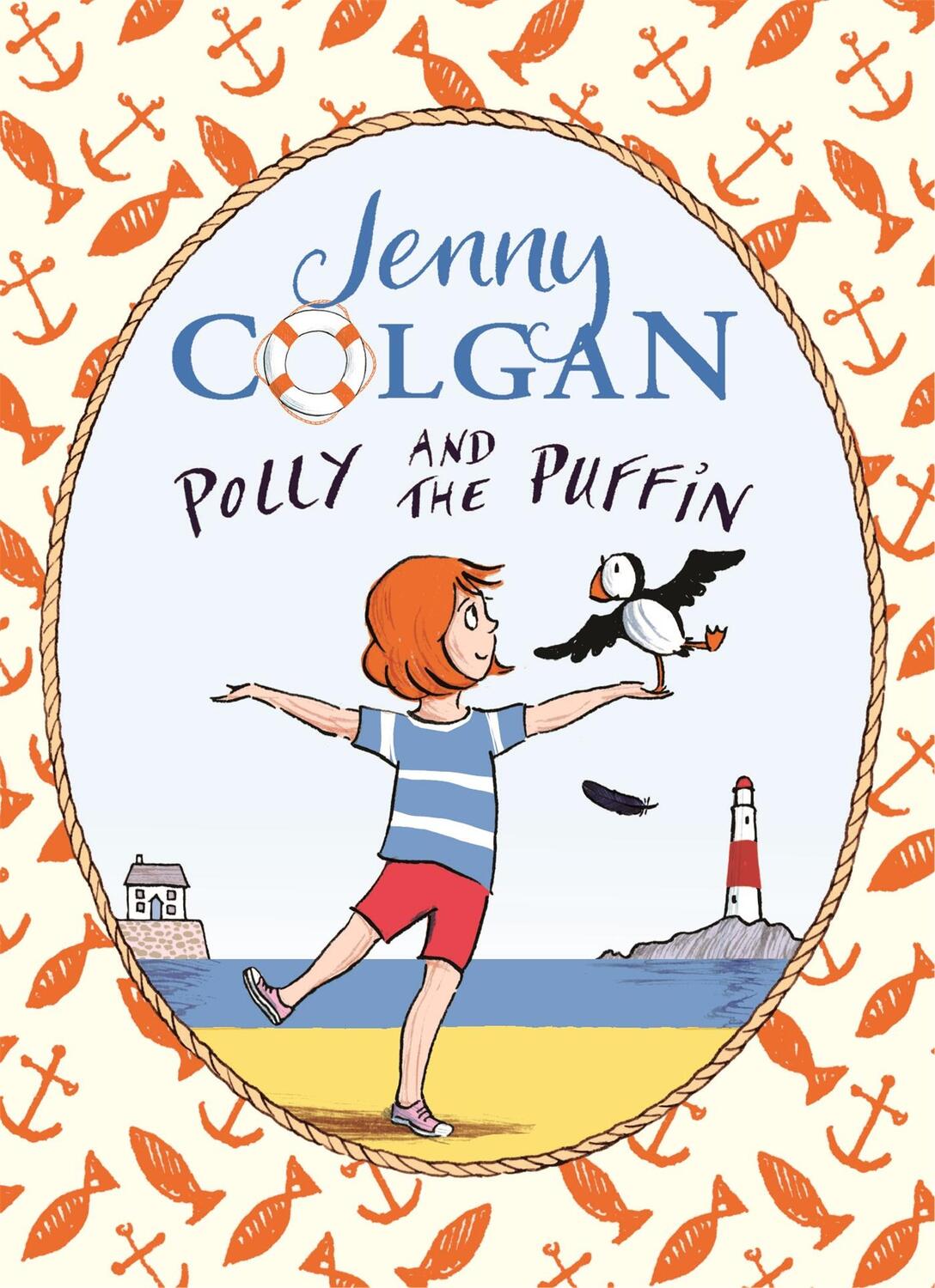 Cover: 9780349131900 | Polly and the Puffin | Book 1 | Jenny Colgan | Taschenbuch | Englisch