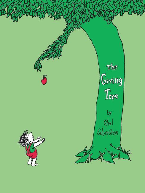 Cover: 9780060256654 | The Giving Tree | Shel Silverstein | Buch | Englisch