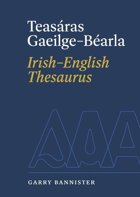 Cover: 9781848408098 | Teasaras Gaeilge-Bearla Irish-English Thesaurus | Irish-English | Buch