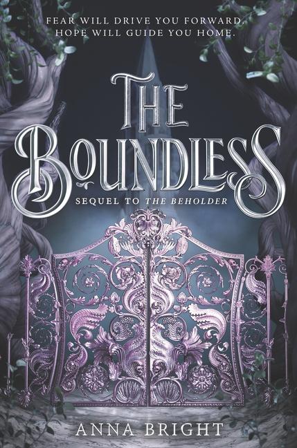 Cover: 9780062845467 | The Boundless | Anna Bright | Taschenbuch | Kartoniert / Broschiert