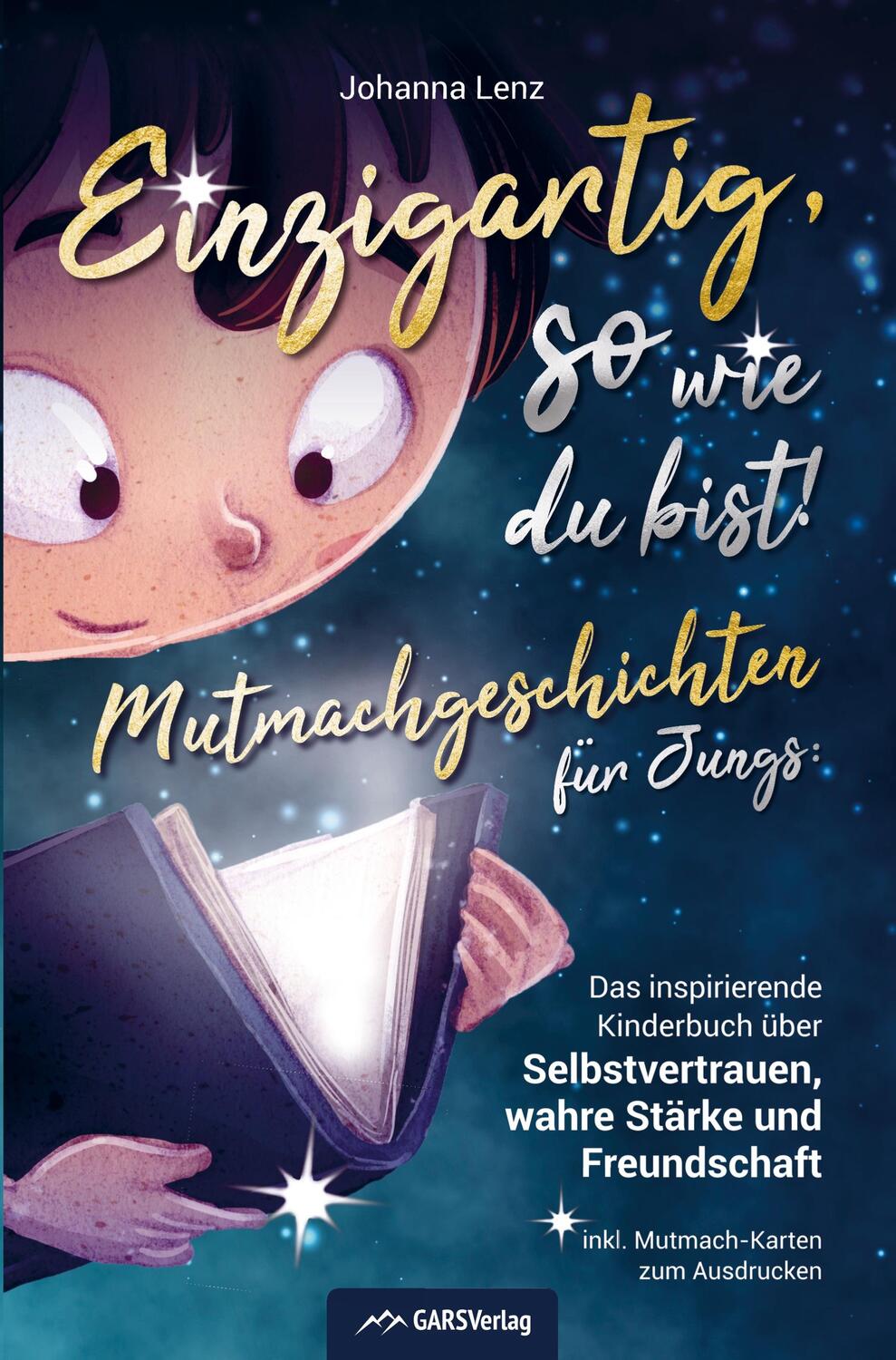 Cover: 9789403643137 | Einzigartig, so wie du bist! | Johanna Lenz | Taschenbuch