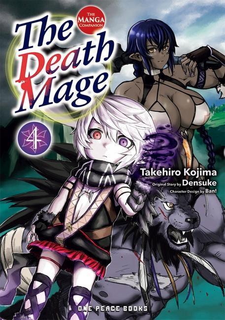Cover: 9781642733464 | The Death Mage Volume 4 | The Manga Companion | Kojima (u. a.) | Buch