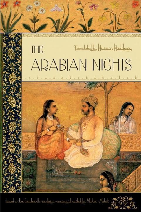 Cover: 9780393331660 | The Arabian Nights | Based on the Text Edited by Muhsin Mahdi | Buch