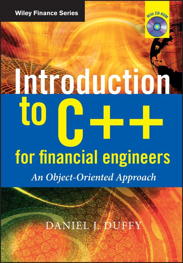 Cover: 9780470015384 | Introduction to C++ for Financial Engineers | Daniel J Duffy | Buch