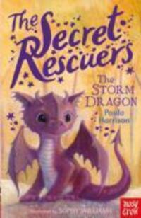Cover: 9780857634771 | The Secret Rescuers: The Storm Dragon | Paula Harrison | Taschenbuch