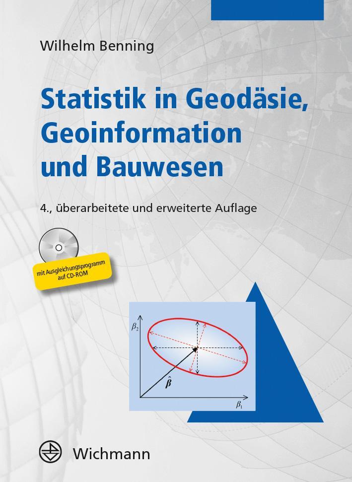 Bild: 9783879075126 | Statistik in Geodäsie, Geoinformation und Bauwesen | Wilhelm Benning