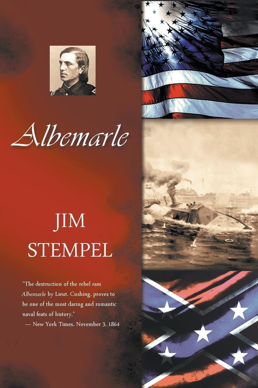 Cover: 9781611793338 | Albemarle | Jim Stempel | Taschenbuch | Paperback | Englisch | 2015