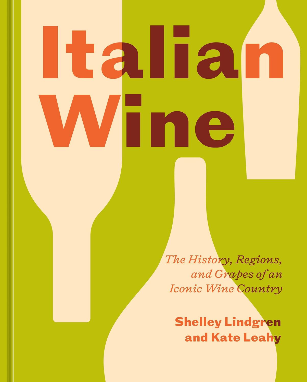 Cover: 9781984857620 | Italian Wine | Kate Leahy (u. a.) | Buch | Einband - fest (Hardcover)