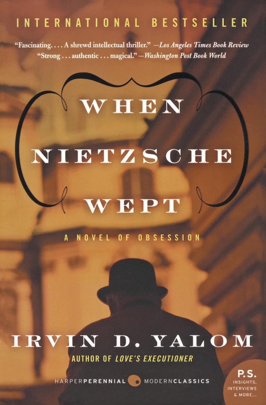 Cover: 9780062009302 | When Nietzsche Wept | A Novel of Obsession | Irvin D Yalom | Buch