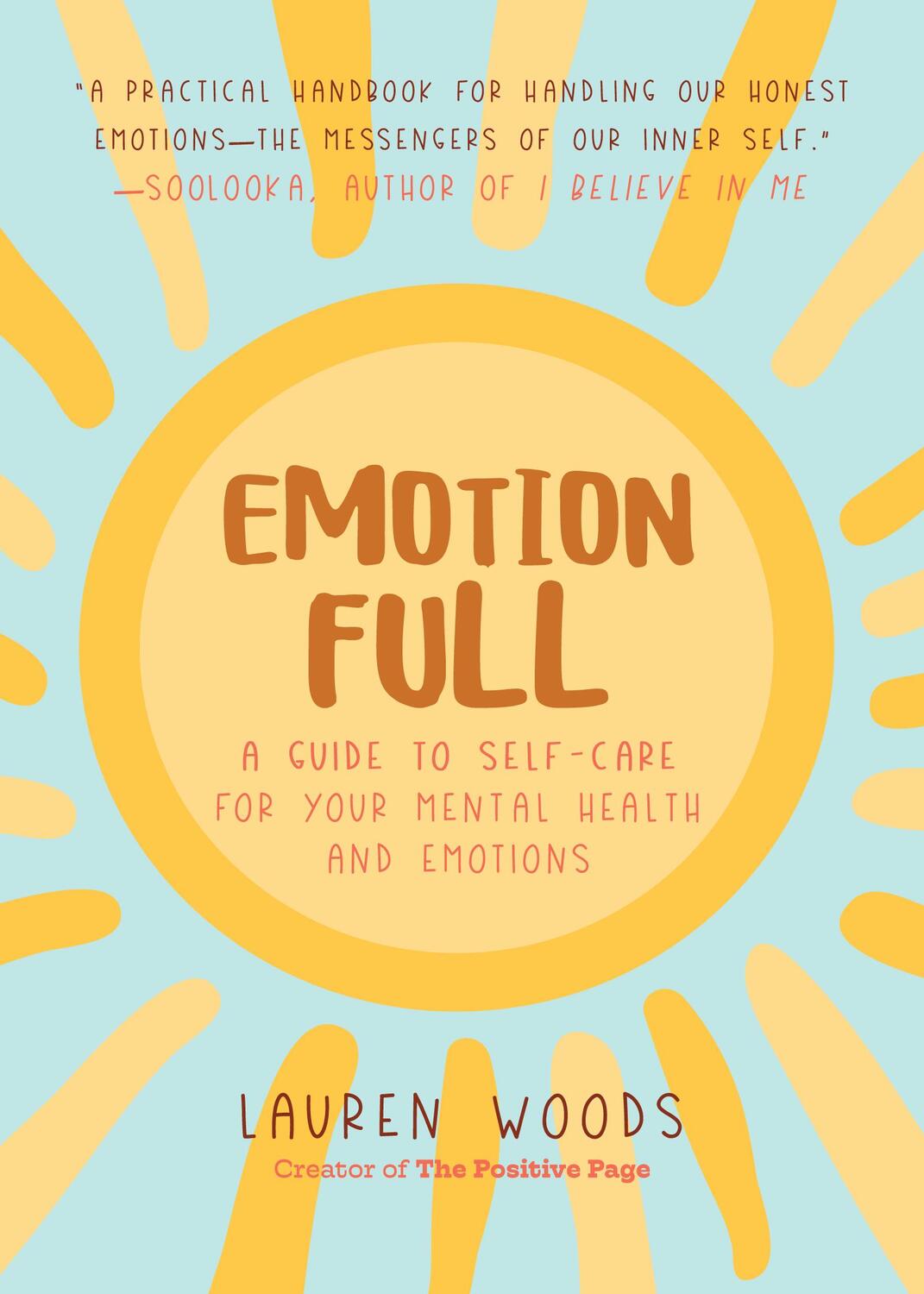 Bild: 9781642503562 | Emotionfull: A Guide to Self-Care for Your Mental Health and...