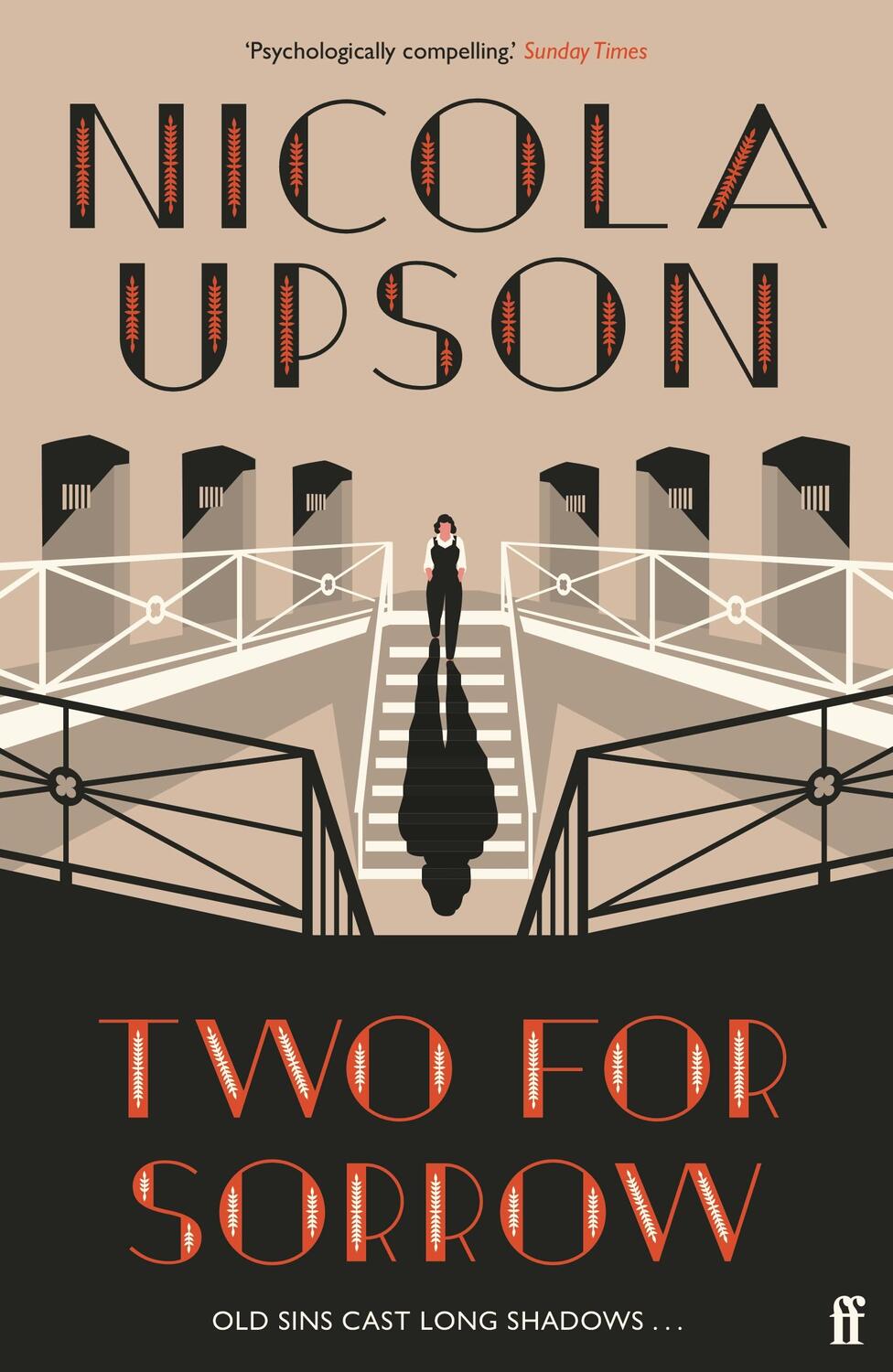 Cover: 9780571246359 | Two For Sorrow | Nicola Upson | Taschenbuch | 488 S. | Englisch | 2011