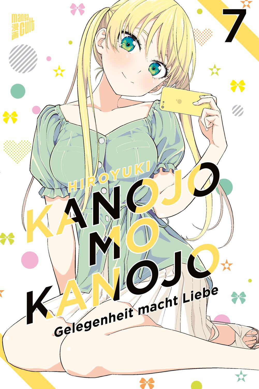 Cover: 9783964335906 | Kanojo mo Kanojo - Gelegenheit macht Liebe 7 | Hiroyuki | Taschenbuch