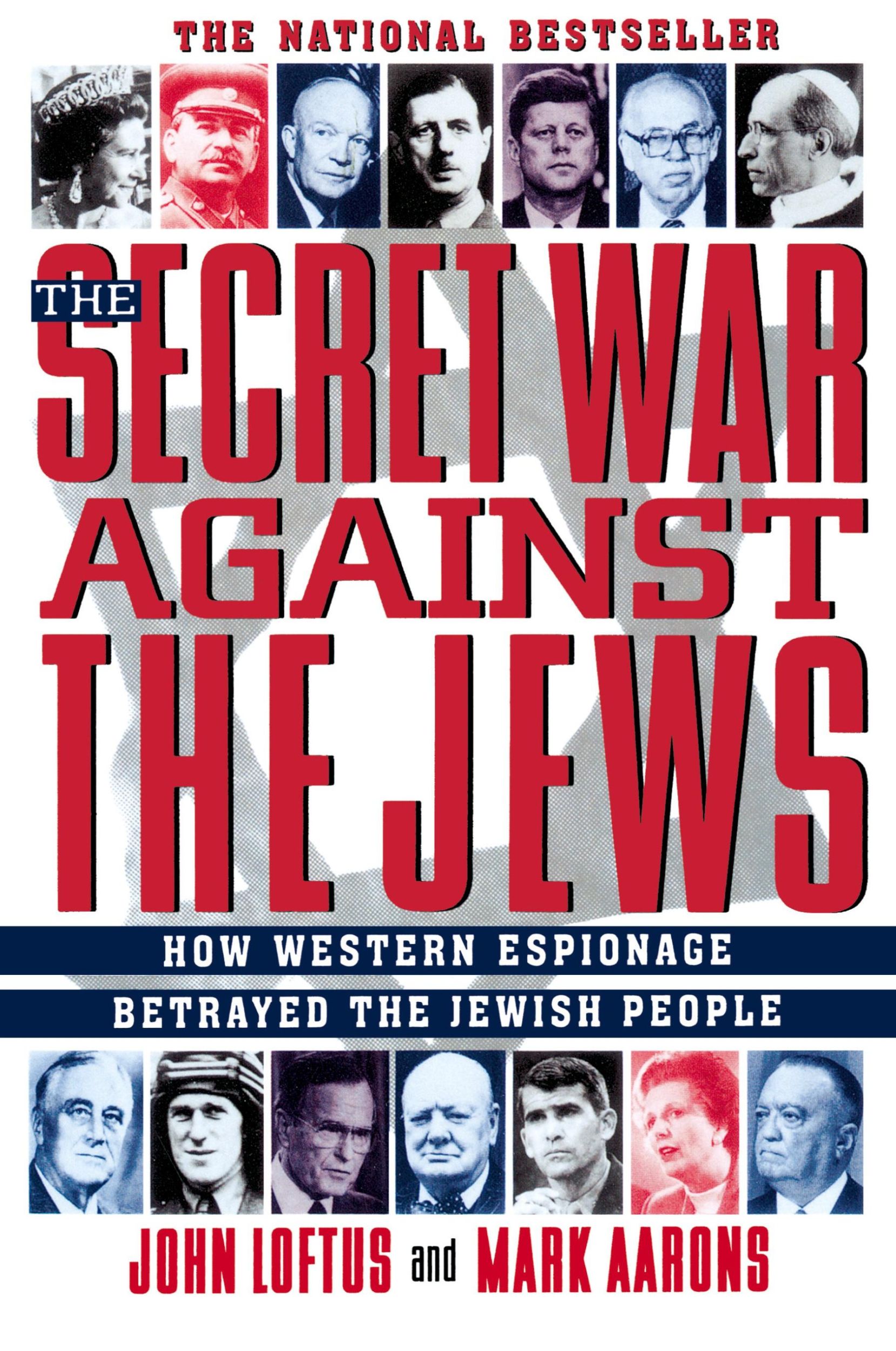 Cover: 9780312156480 | The Secret War Against the Jews | John Loftus | Taschenbuch | Englisch