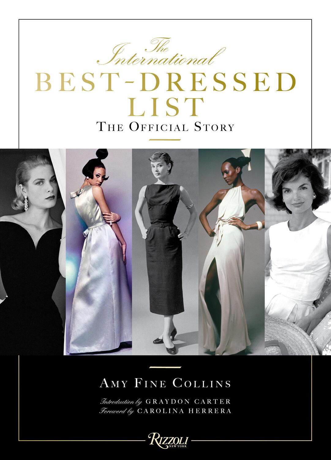 Cover: 9780789341648 | The International Best Dressed List | Official Story, The | Buch