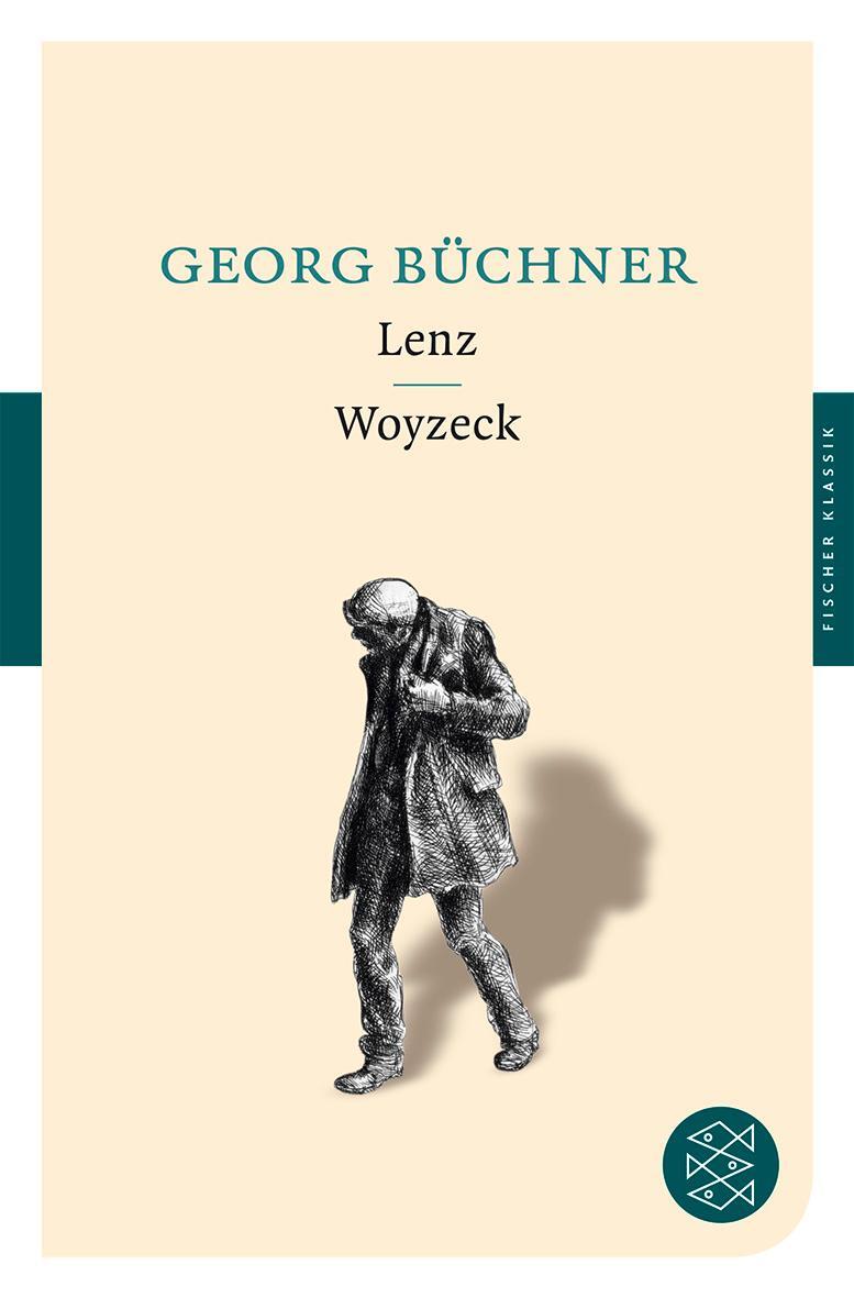 Cover: 9783596901722 | Lenz / Woyzeck | Dramen | Georg Büchner | Taschenbuch | 122 S. | 2009