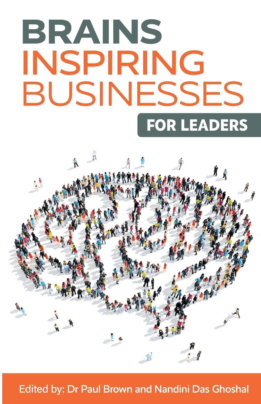 Cover: 9781915529091 | Brains Inspiring Businesses for Leaders | Nandini Das Ghoshal | Buch
