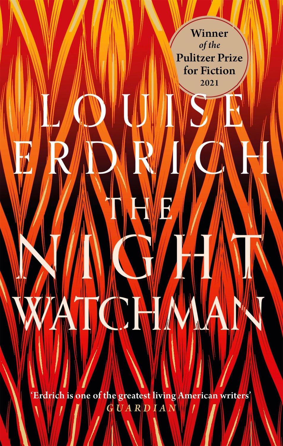 Cover: 9781472155368 | The Night Watchman | Louise Erdrich | Taschenbuch | Englisch | 2021