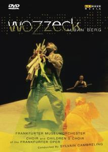 Cover: 807280203196 | Wozzeck | DVD-Video | Monarda Arts GmbH | DVD | DVD | Deutsch | 2006