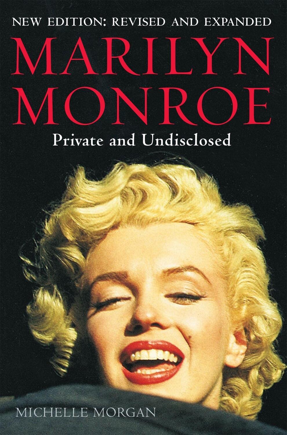 Cover: 9781780331287 | Marilyn Monroe: Private and Undisclosed | Michelle Morgan | Buch