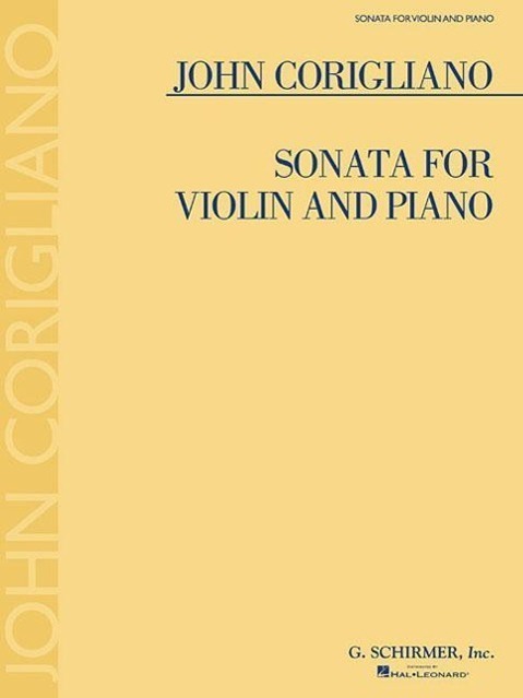 Cover: 9780793538195 | Sonata: Violin and Piano | Taschenbuch | Buch | Englisch | 1986