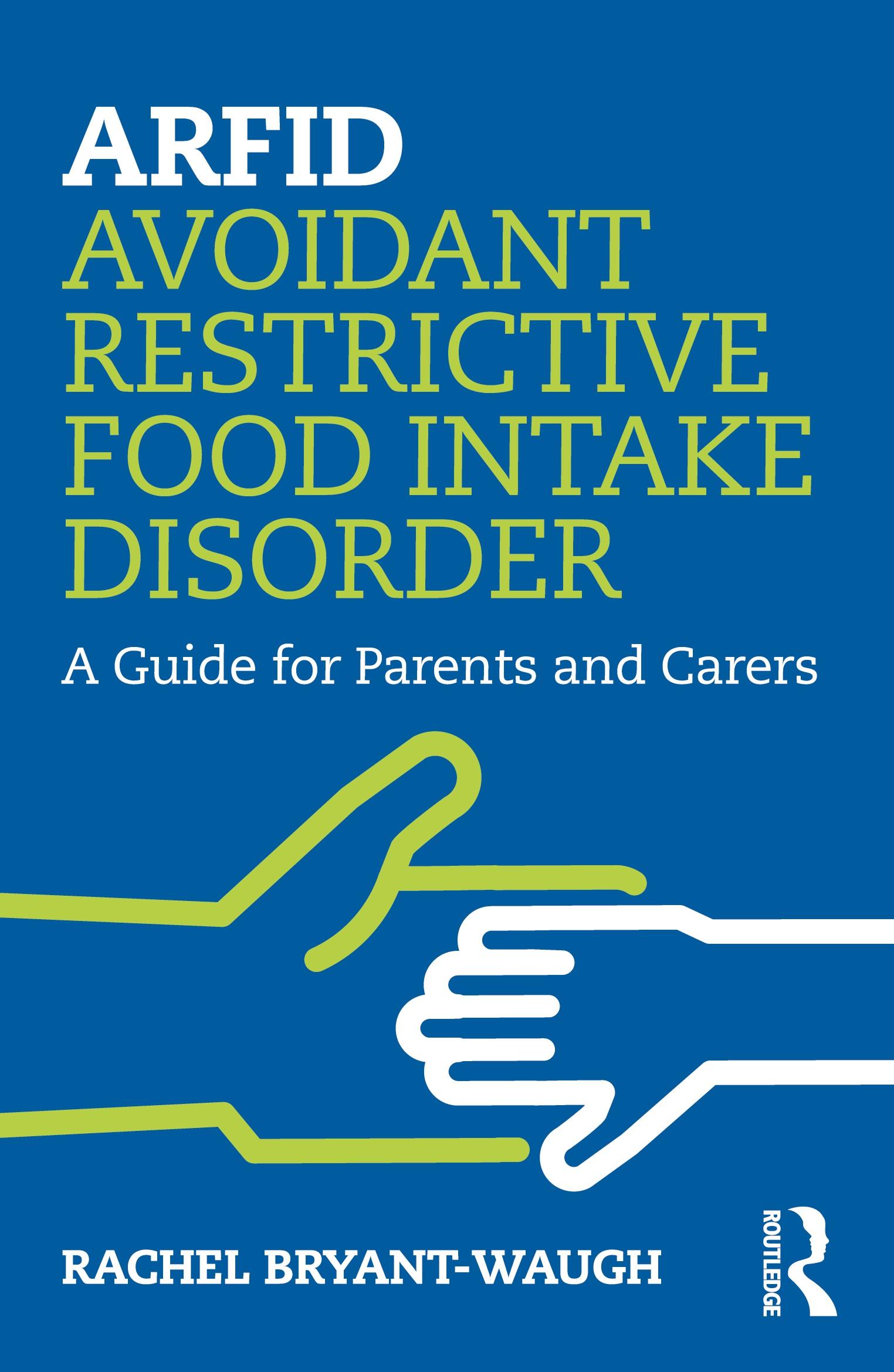 Cover: 9780367086107 | ARFID Avoidant Restrictive Food Intake Disorder | Rachel Bryant-Waugh