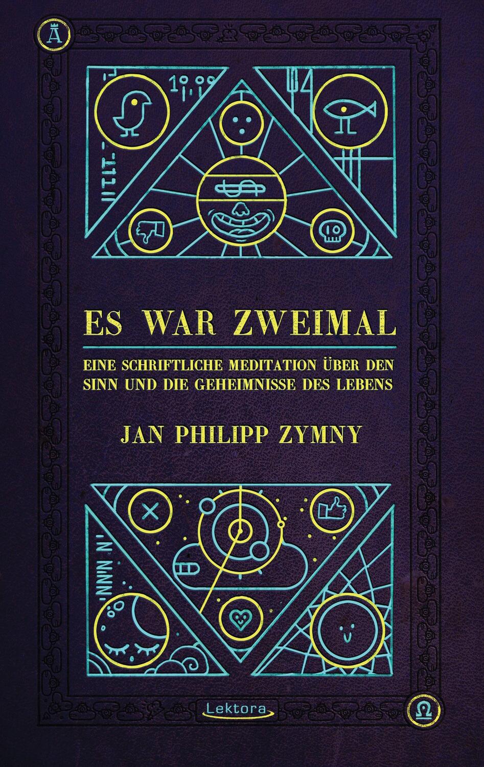 Cover: 9783954610525 | Es war zweimal ... | Jan Philipp Zymny | Taschenbuch | Deutsch | 2015