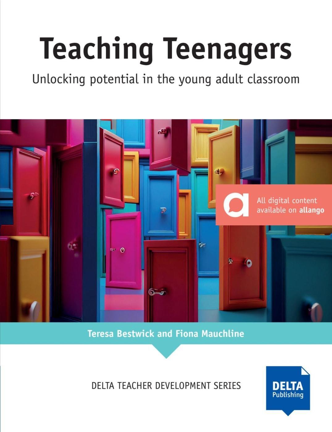 Cover: 9783125017733 | Teaching Teenagers | Unlocking potential in the young adult classroom